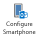 Configure Smartphone button
