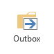 Outbox button