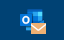 New mail Outlook 2010 icon on Windows 7