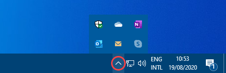 Customize your notifications in Windows 10.