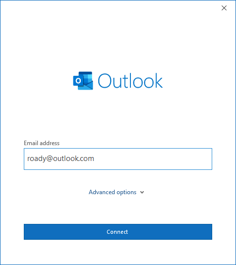 Using Outlook.com with your own domain or current email address - HowTo- Outlook