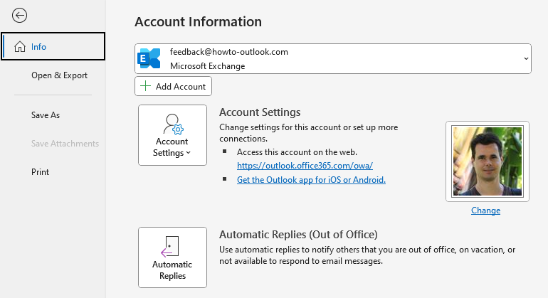 Use Outlook Reactions to Respond to Emails