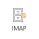 IMAP Account button