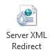 Autodiscover Server XML Redirect button