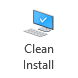 Windows 10 - Clean install