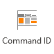 Command ID button