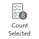 Count Selected button
