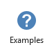 Examples button