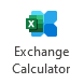 Exchange Calculator button