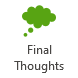 Final Thoughts button