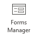 Forms Manager button