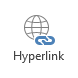 Hyperlink button