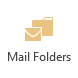 Mail Folders button