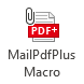 MailPdfPlus Macro button
