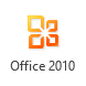 Office 2010 button