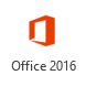 Office 2016 button