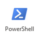 PowerShell button