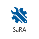 SaRA button