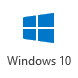 Windows 10 button