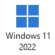 Windows 11 2022 - Version 22H2