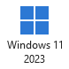 Windows 11 2023 - Version 23H2