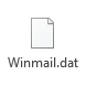 Winmail.dat button