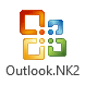 Outlook.NK2 File button
