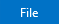Office 2016 File "tab"