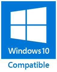 Windows 10 Compatible logo